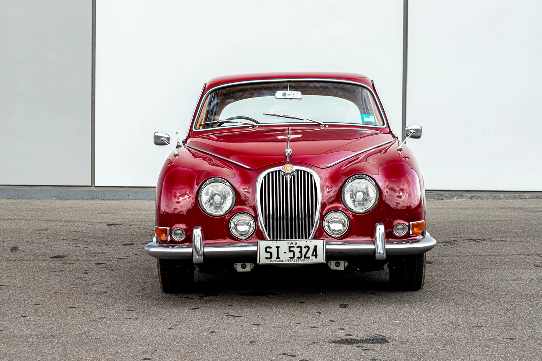 1965 Jaguar S-Type 1st Gen - Image 3 of 31