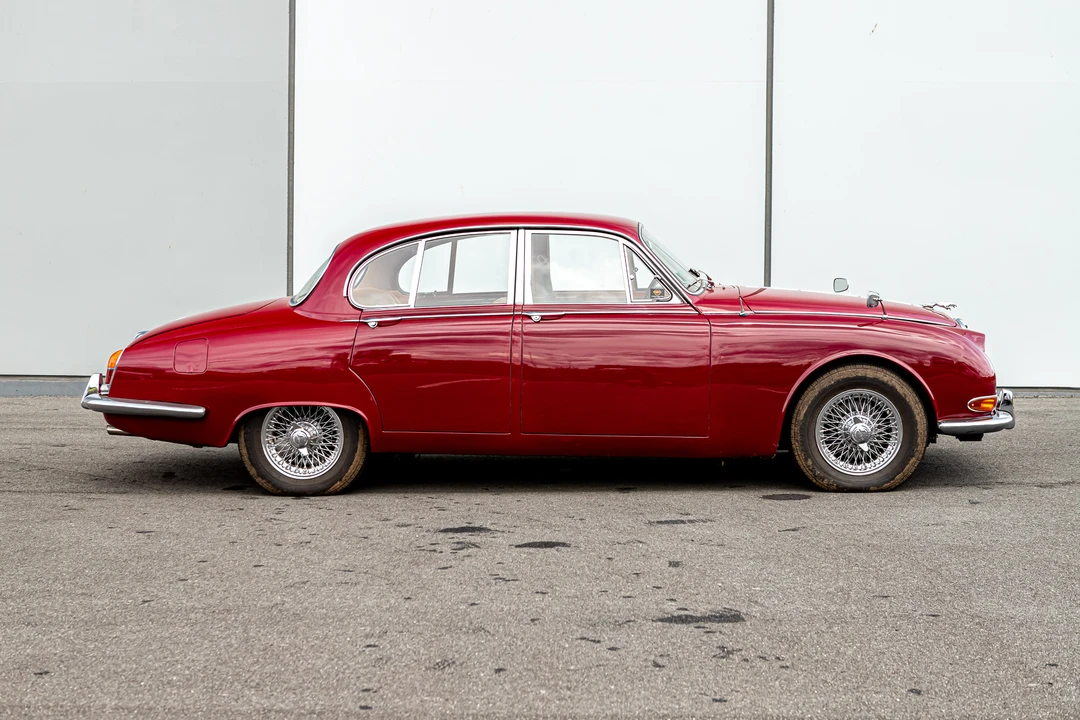 1965 Jaguar S-Type 1st Gen - Image 5 of 31