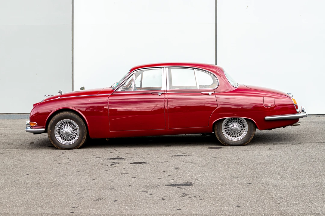 1965 Jaguar S-Type 1st Gen - Image 9 of 31