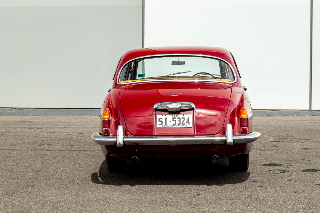 1965 Jaguar S-Type 1st Gen - Image 7 of 31