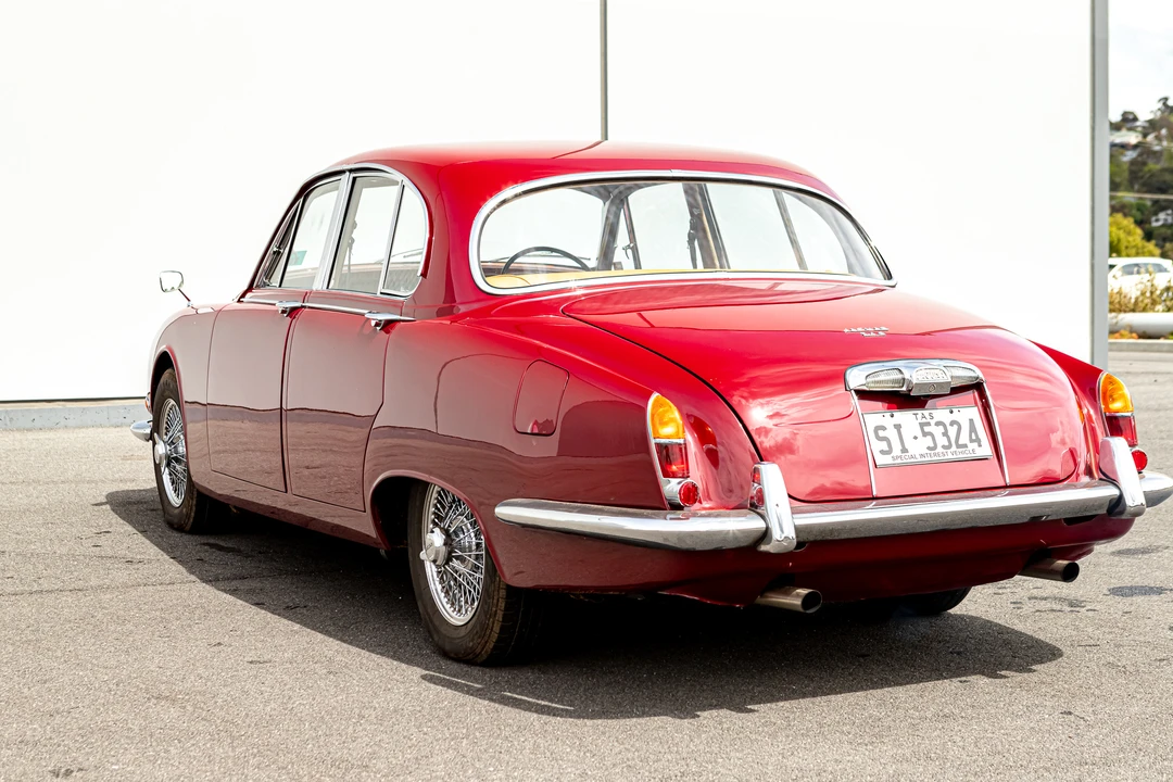 1965 Jaguar S-Type 1st Gen - Image 8 of 31