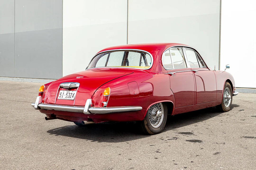 1965 Jaguar S-Type 1st Gen - Image 6 of 31