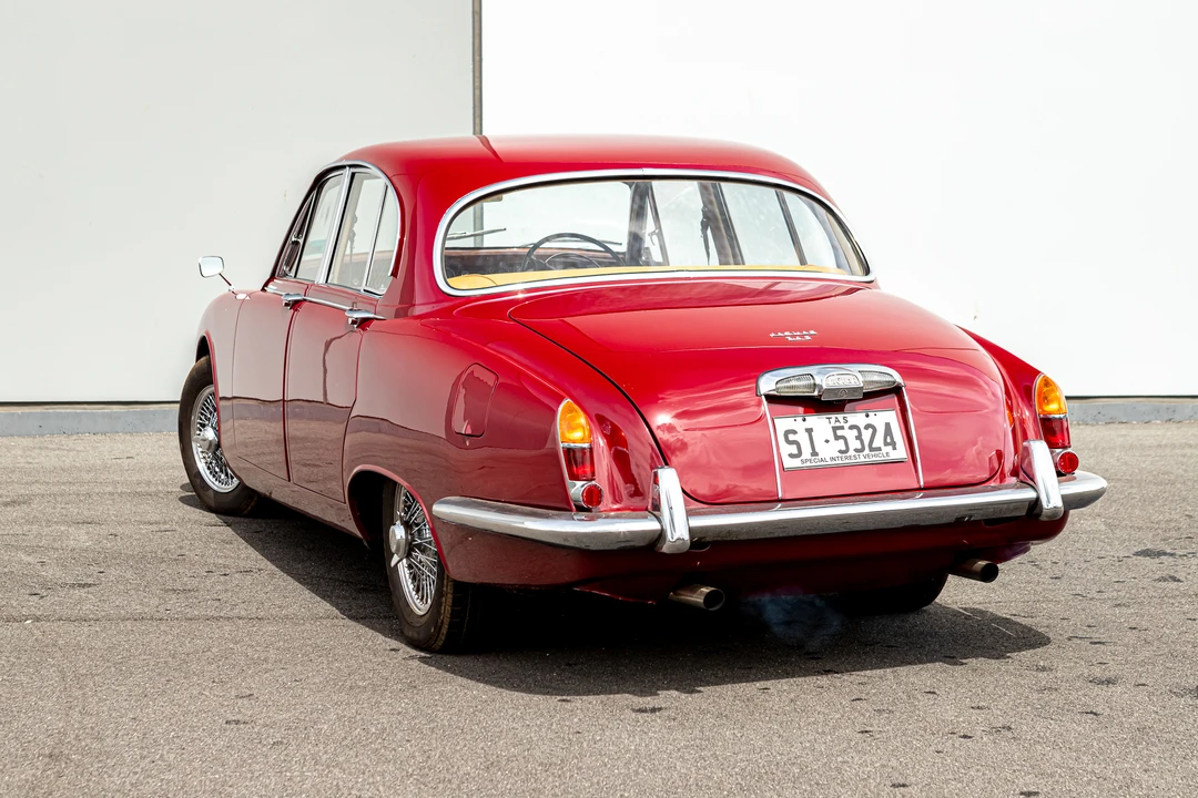 1965 Jaguar S-Type 1st Gen - Image 10 of 31
