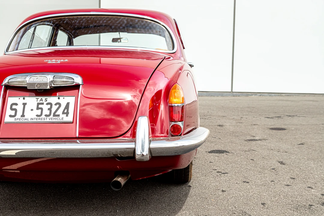 1965 Jaguar S-Type 1st Gen - Image 23 of 31