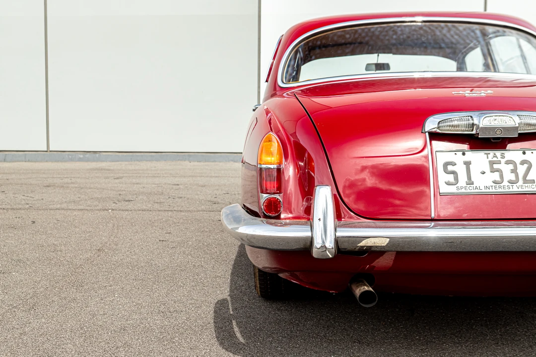 1965 Jaguar S-Type 1st Gen - Image 22 of 31