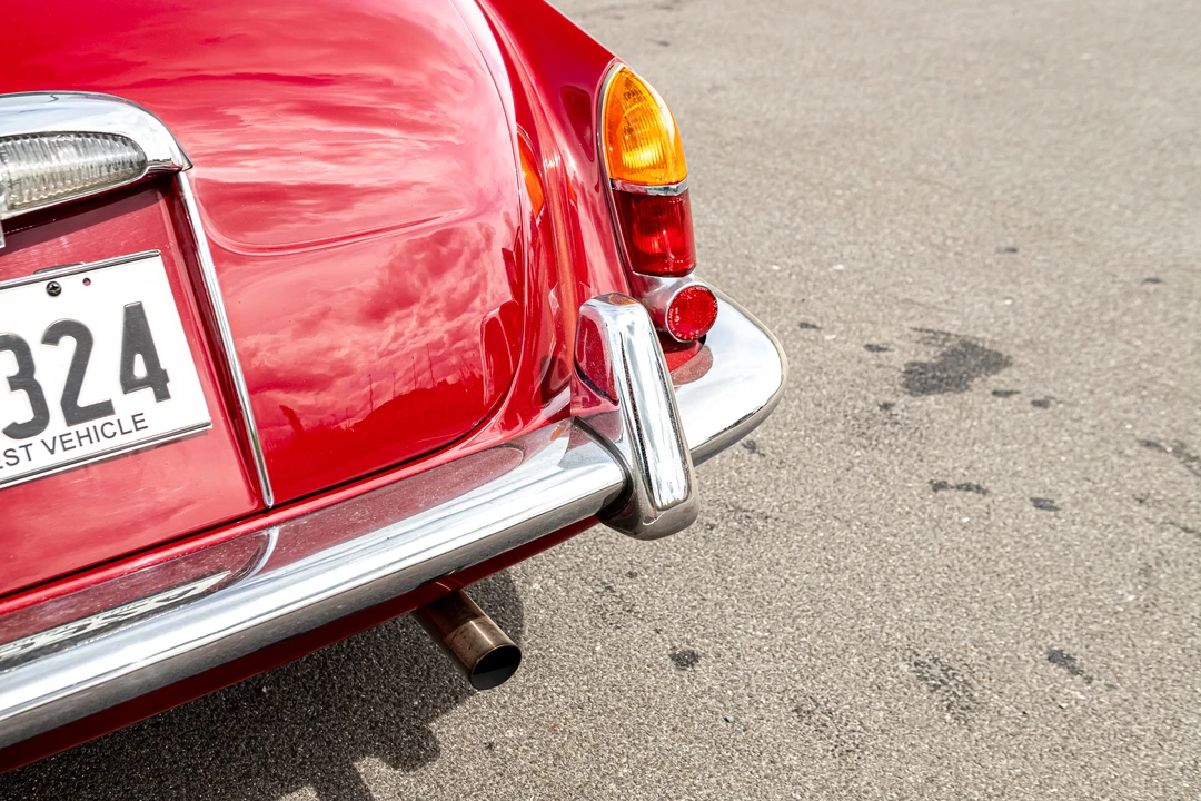 1965 Jaguar S-Type 1st Gen - Image 25 of 31