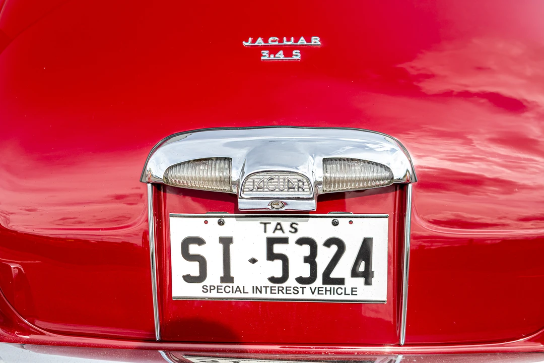 1965 Jaguar S-Type 1st Gen - Image 30 of 31