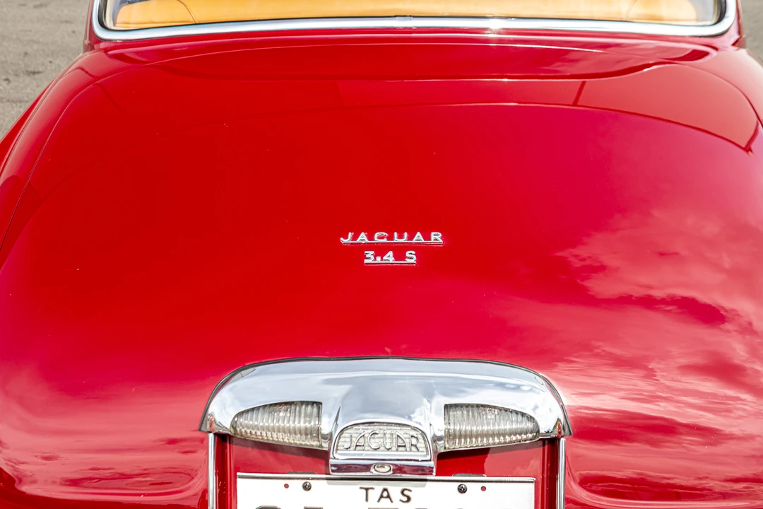 1965 Jaguar S-Type 1st Gen - Image 31 of 31