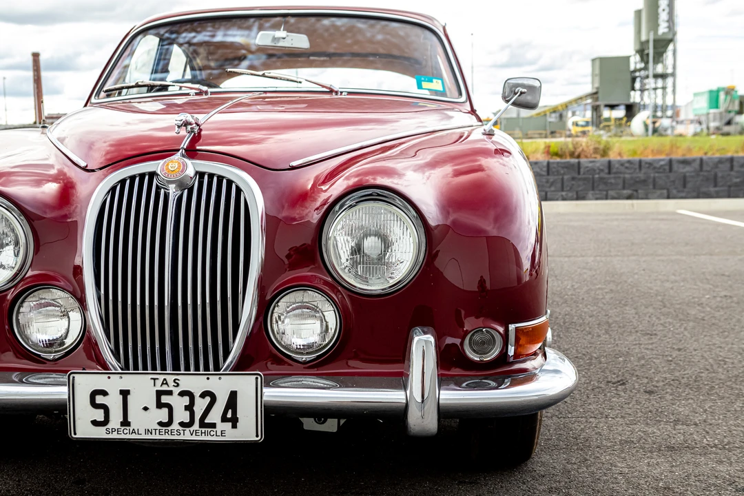 1965 Jaguar S-Type 1st Gen - Image 11 of 31