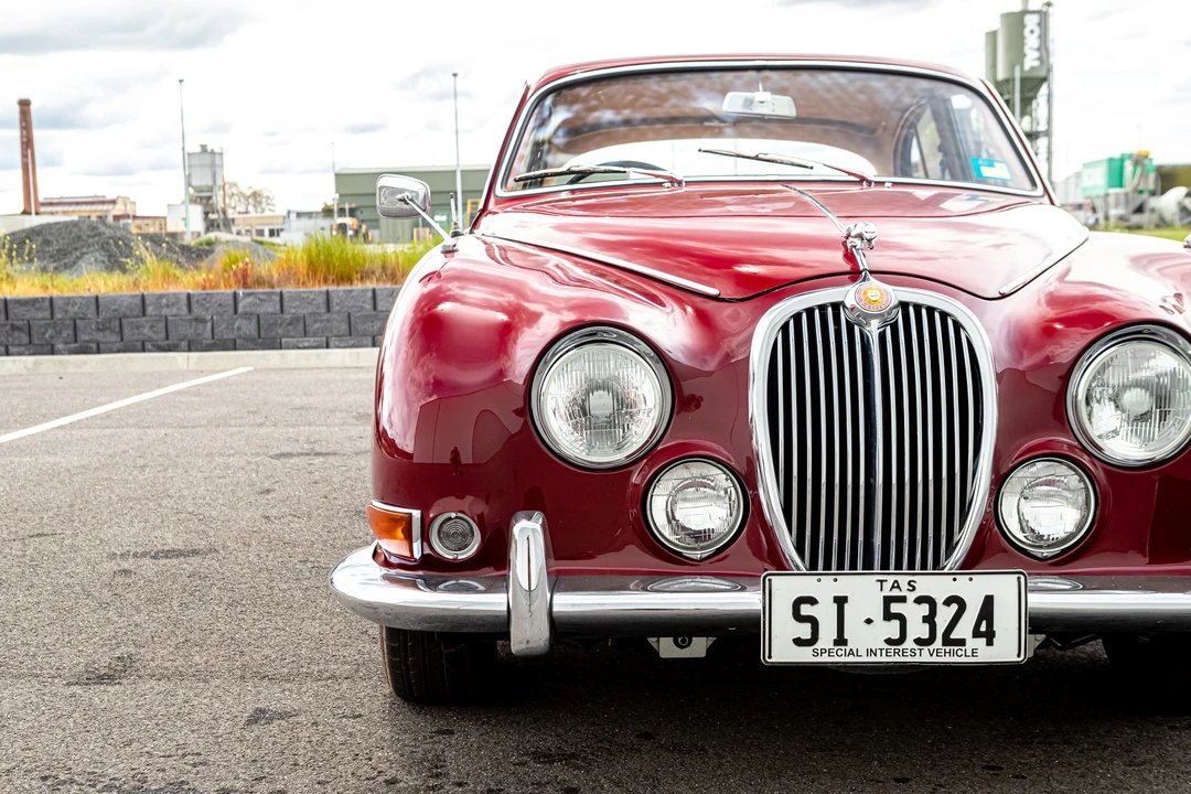 1965 Jaguar S-Type 1st Gen - Image 12 of 31