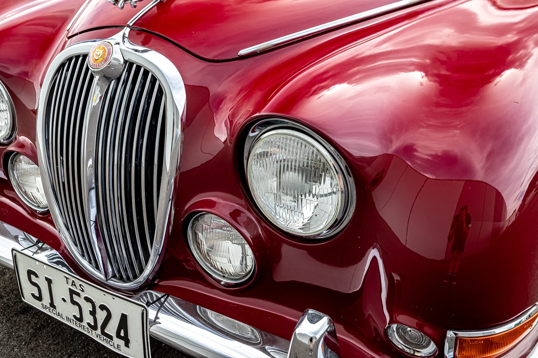 1965 Jaguar S-Type 1st Gen - Image 15 of 31