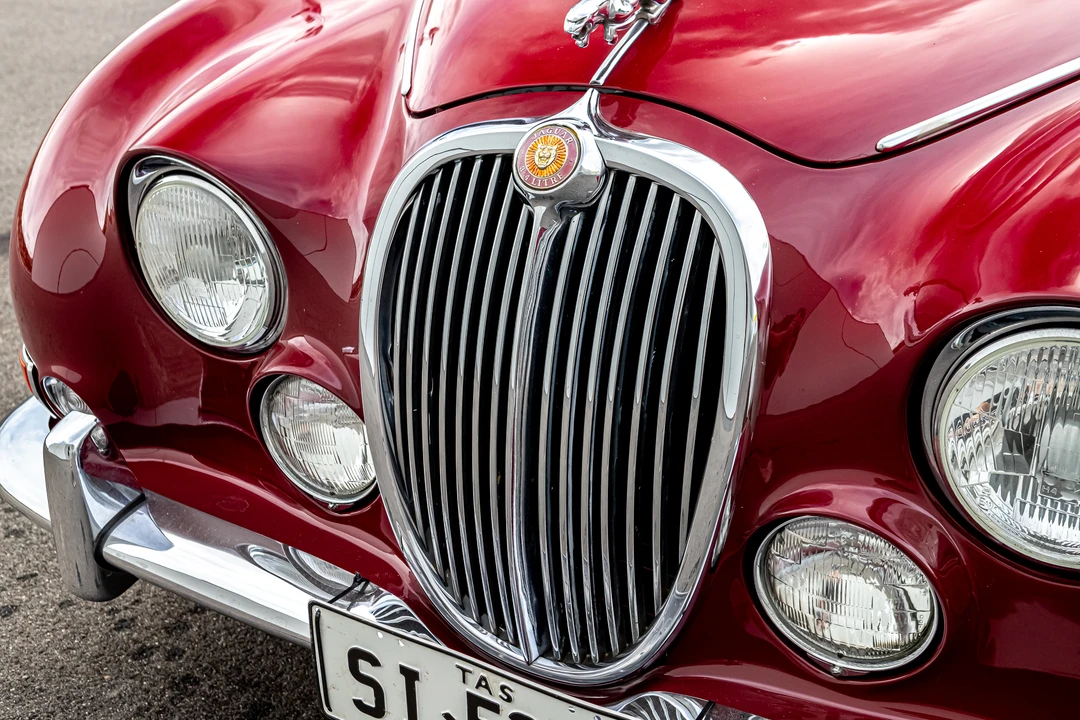 1965 Jaguar S-Type 1st Gen - Image 16 of 31