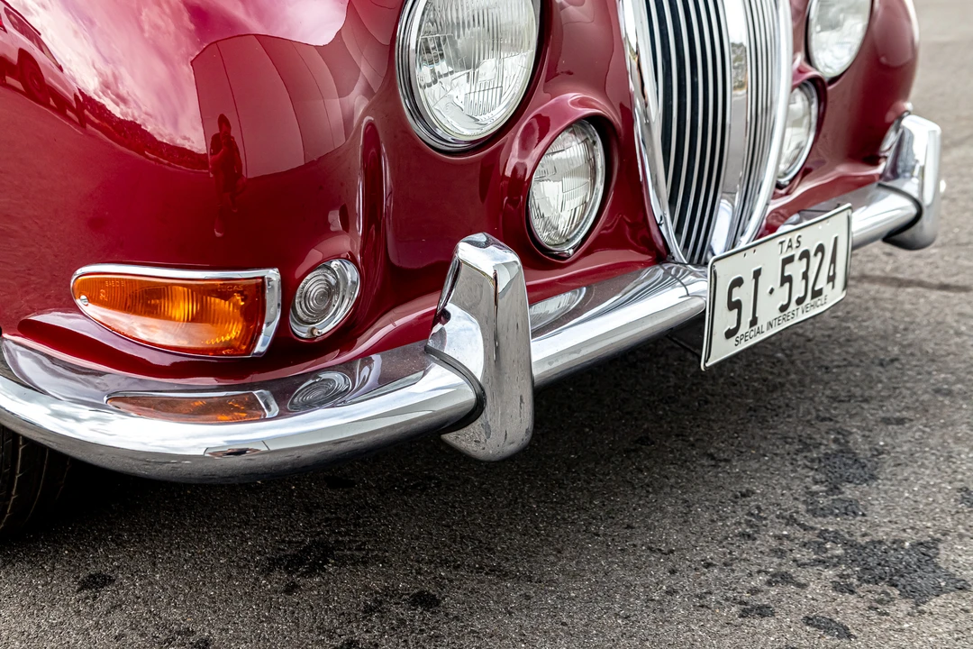 1965 Jaguar S-Type 1st Gen - Image 19 of 31