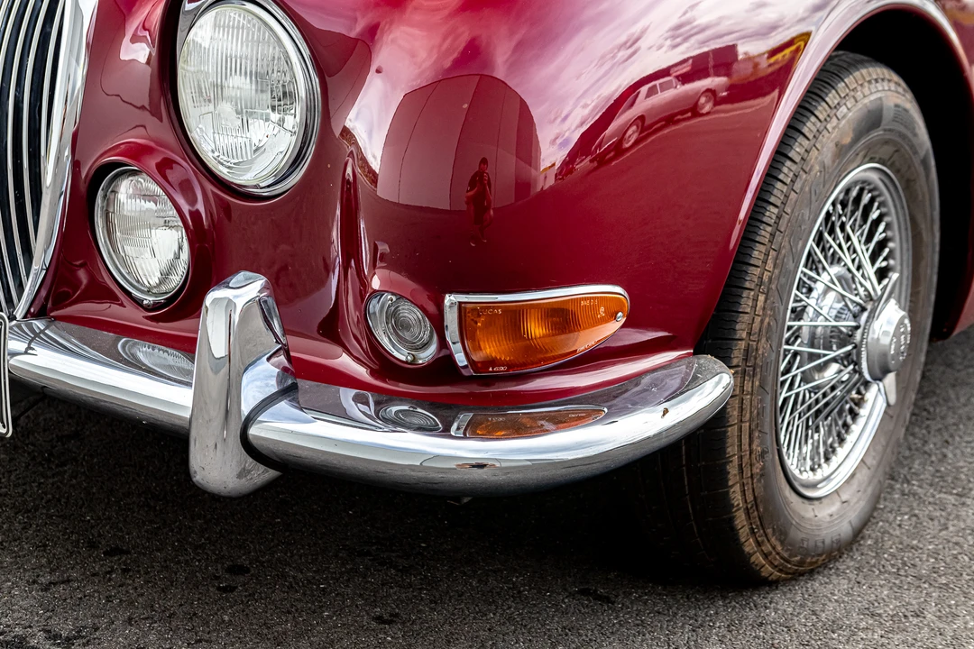1965 Jaguar S-Type 1st Gen - Image 20 of 31