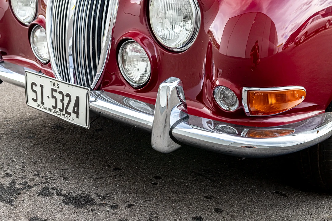 1965 Jaguar S-Type 1st Gen - Image 21 of 31