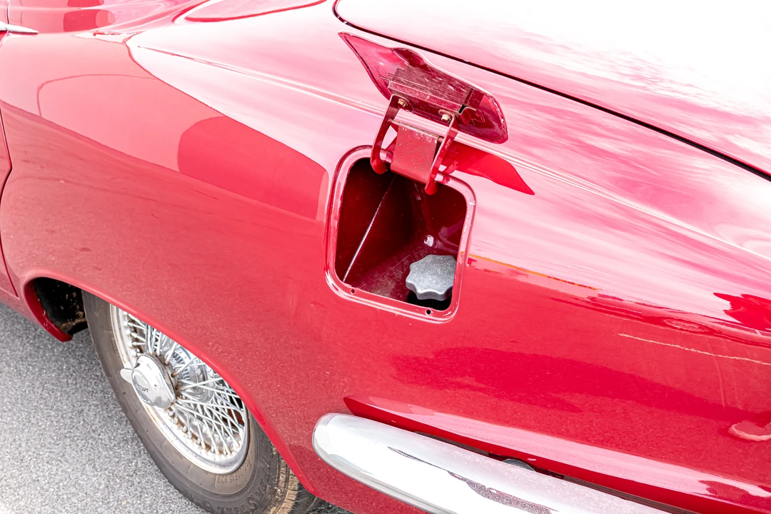 1965 Jaguar S-Type 1st Gen - Image 29 of 31