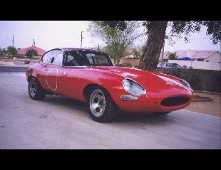 1965 Jaguar E-Type Series 1 - Image 3 of 7