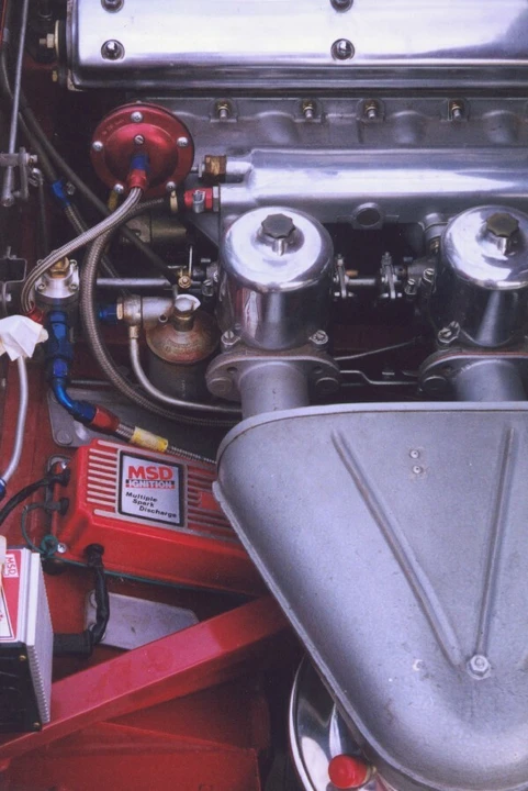 1965 Jaguar E-Type Series 1 - Image 4 of 7