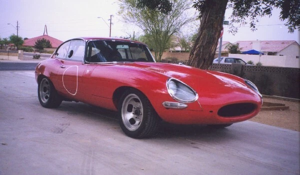 1965 Jaguar E-Type Series 1 - Image 2 of 7