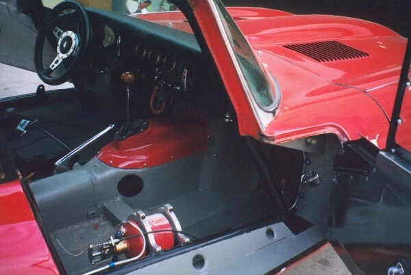 1965 Jaguar E-Type Series 1 - Image 5 of 7