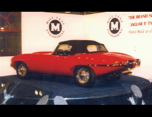 1965 Jaguar E-Type Series 1 - Image 3 of 4