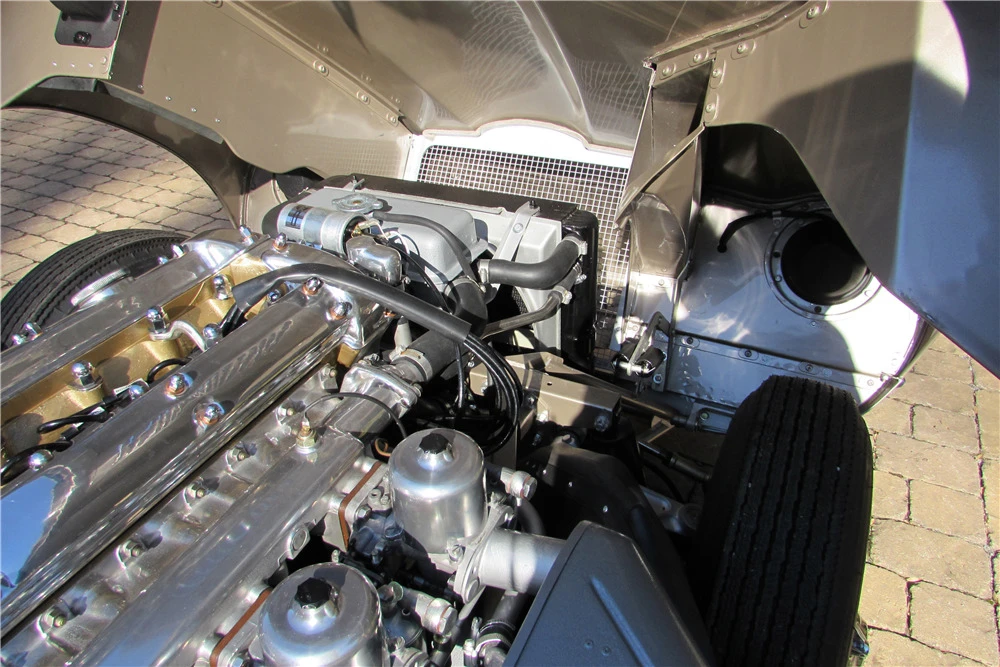 1965 Jaguar E-Type Series 1 - Image 3 of 10