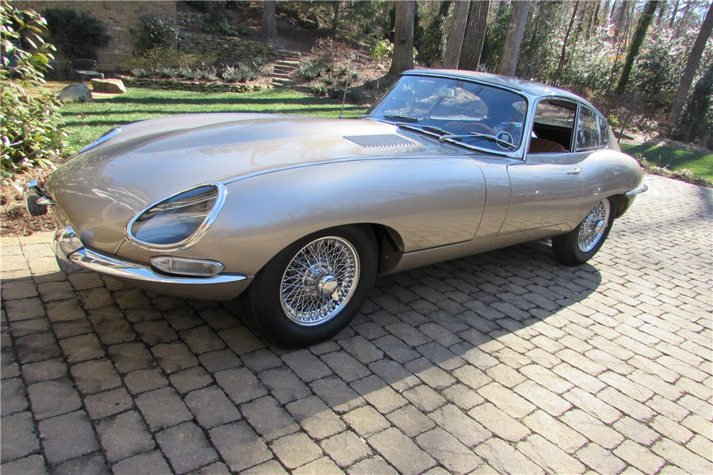 1965 Jaguar E-Type Series 1 - Image 2 of 10