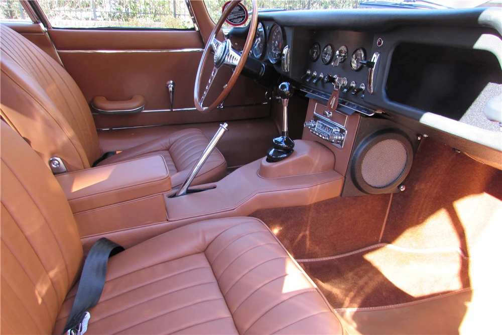 1965 Jaguar E-Type Series 1 - Image 4 of 10