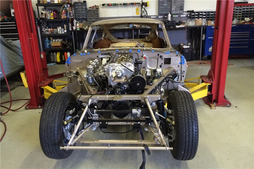 1965 Jaguar E-Type Series 1 - Image 5 of 10
