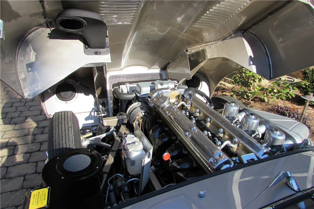 1965 Jaguar E-Type Series 1 - Image 10 of 10
