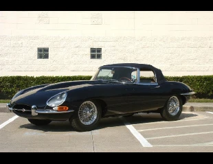 1965 Jaguar E-Type Series 1 - Image 3 of 8