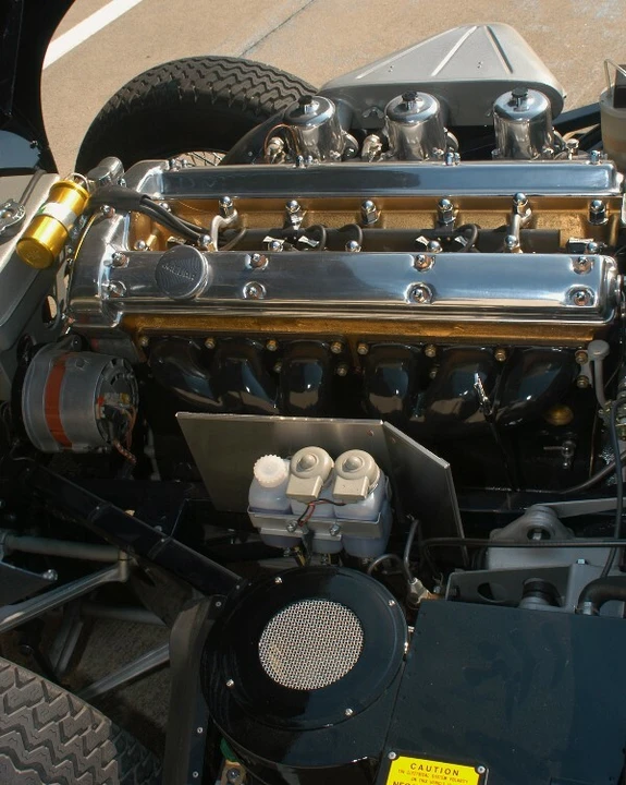 1965 Jaguar E-Type Series 1 - Image 4 of 8
