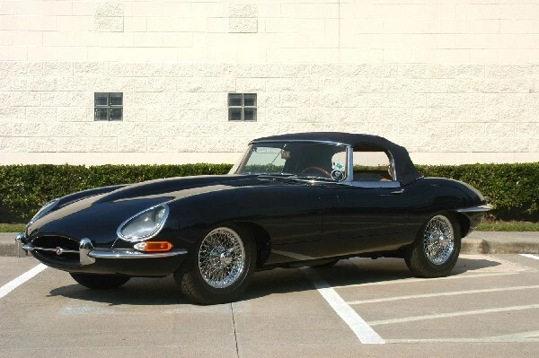 1965 Jaguar E-Type Series 1 - Image 2 of 8
