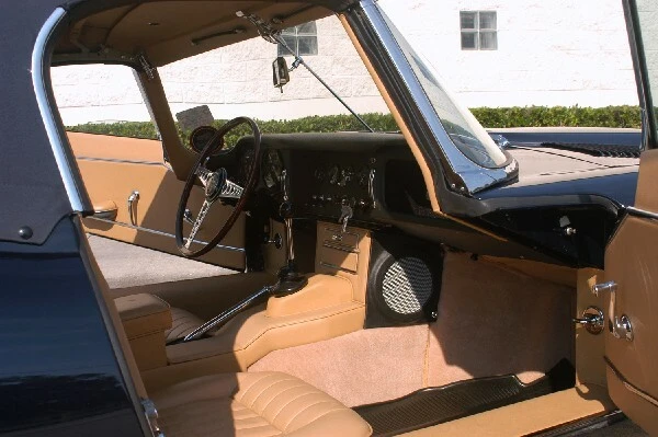 1965 Jaguar E-Type Series 1 - Image 5 of 8