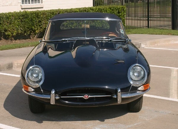 1965 Jaguar E-Type Series 1 - Image 8 of 8