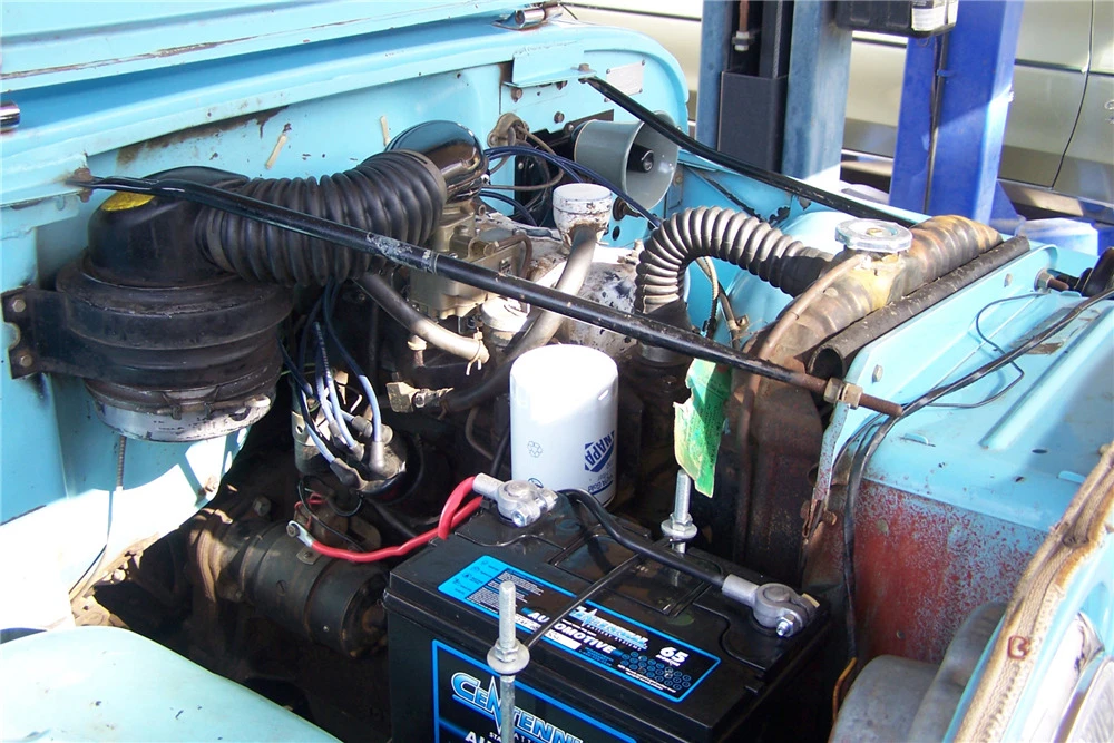 1965 Jeep Willys CJ3B - Image 3 of 5