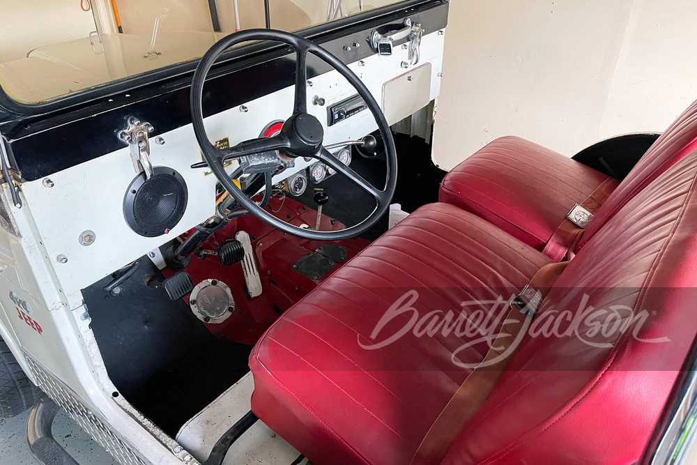 1965 Jeep CJ5 - Image 2 of 5