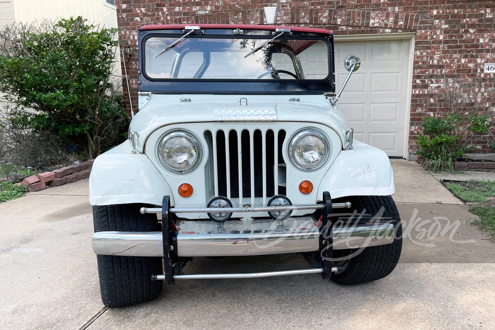 1965 Jeep CJ5 - Image 3 of 5