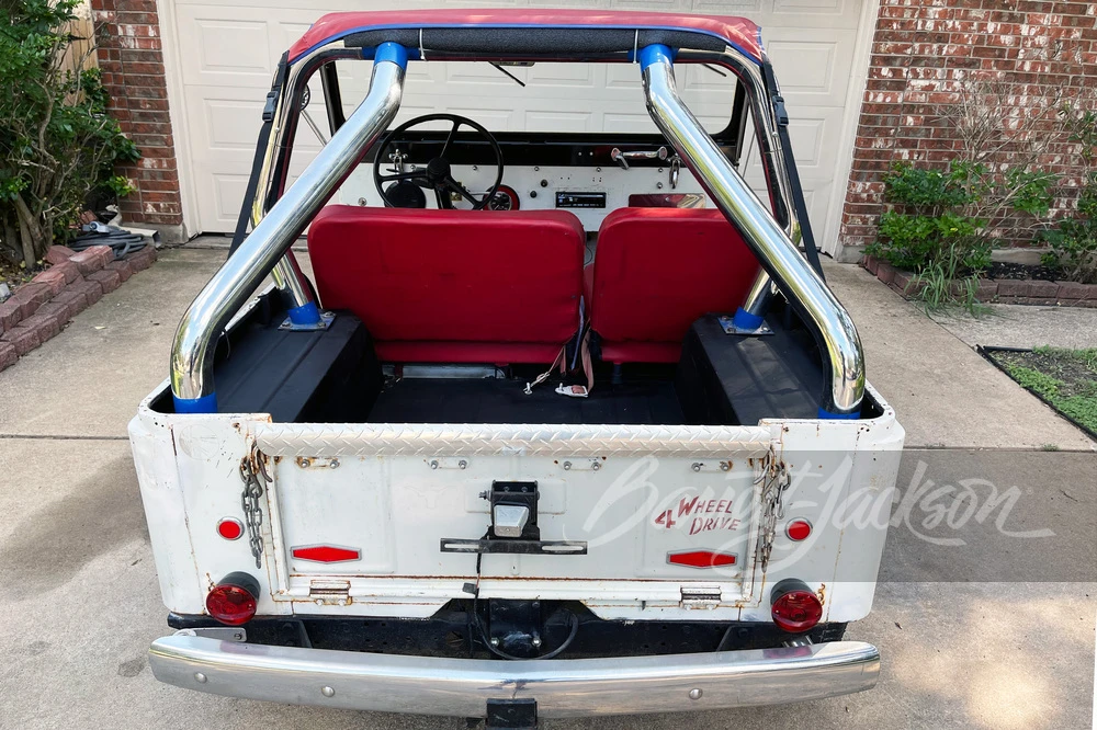 1965 Jeep CJ5 - Image 5 of 5