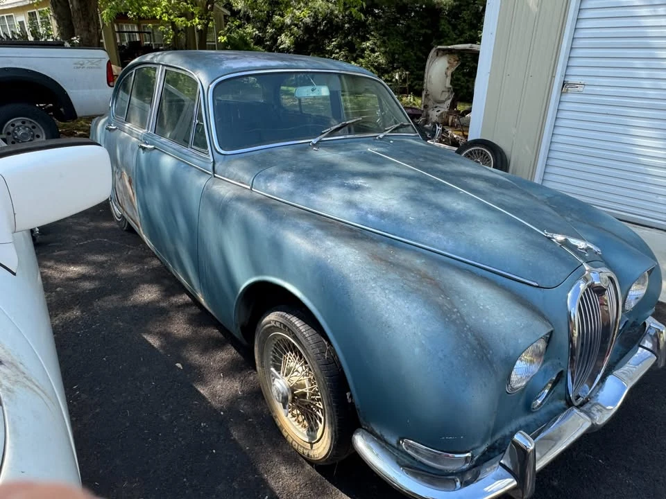 1965 Jaguar S-Type 1st Gen - Image 5 of 8