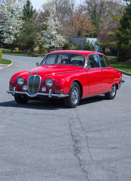 1965 Jaguar S-Type 1st Gen - Image 6 of 6