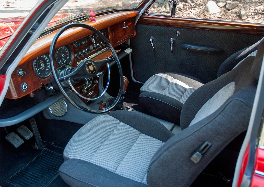 1965 Jaguar S-Type 1st Gen - Image 4 of 6