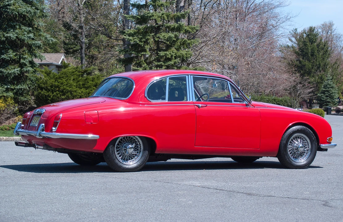 1965 Jaguar S-Type 1st Gen - Image 5 of 6