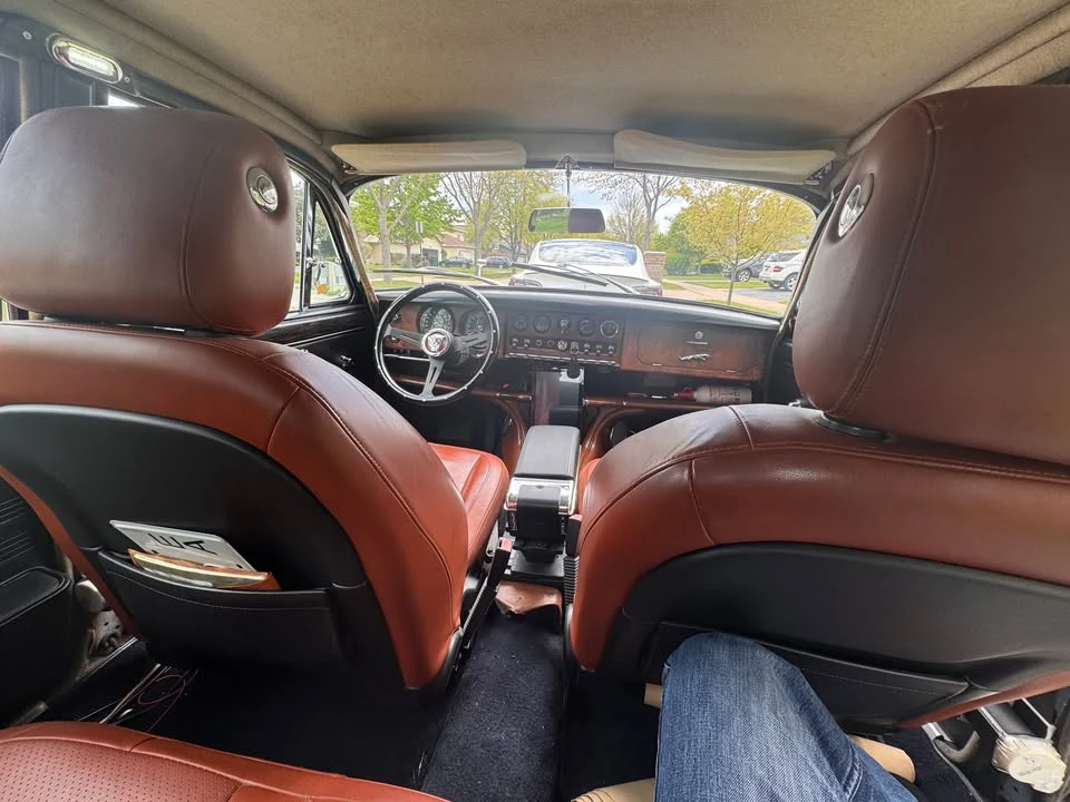 1965 Jaguar S-Type 1st Gen - Image 6 of 11