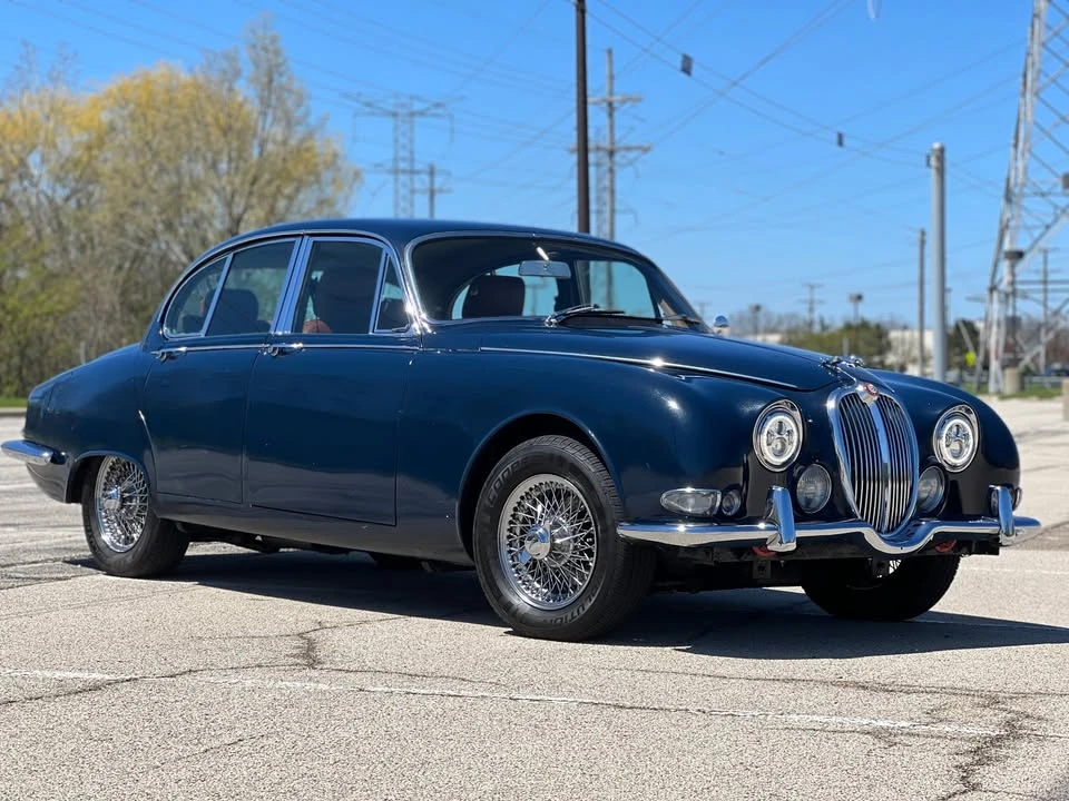 1965 Jaguar S-Type 1st Gen - Image 10 of 11