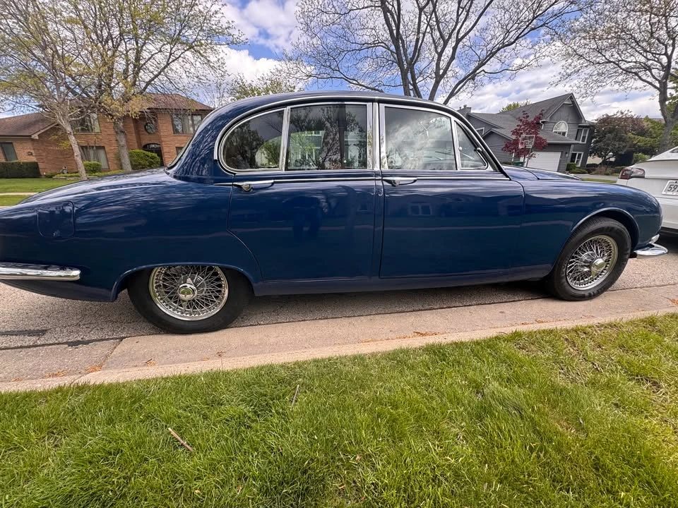 1965 Jaguar S-Type 1st Gen - Image 7 of 11