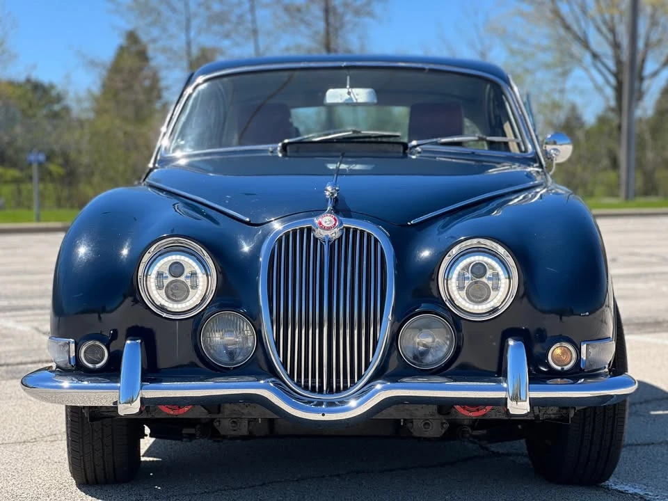 1965 Jaguar S-Type 1st Gen - Image 9 of 11