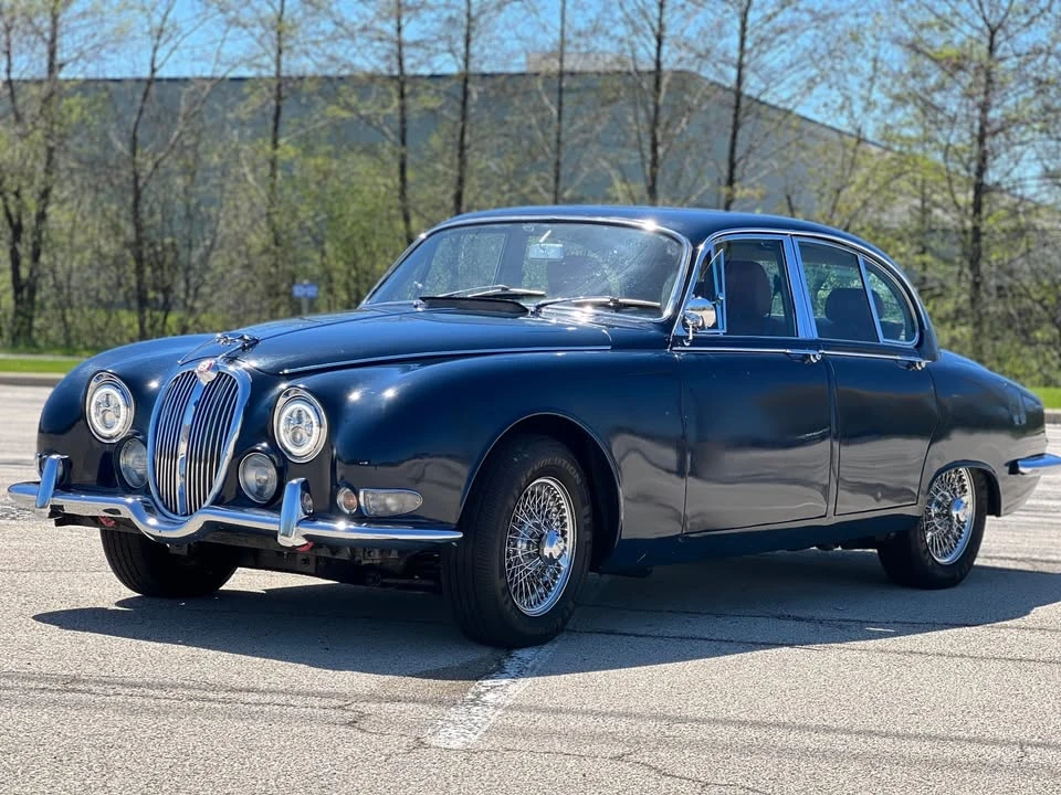 1965 Jaguar S-Type 1st Gen - Image 8 of 11