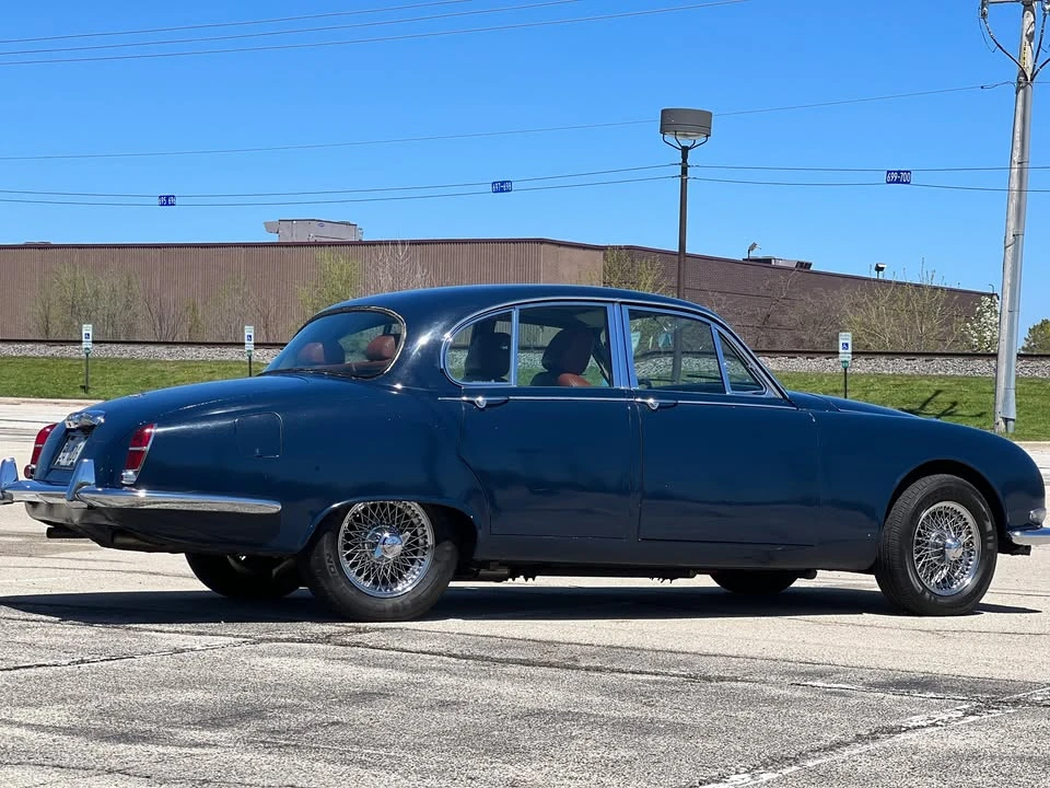 1965 Jaguar S-Type 1st Gen - Image 11 of 11