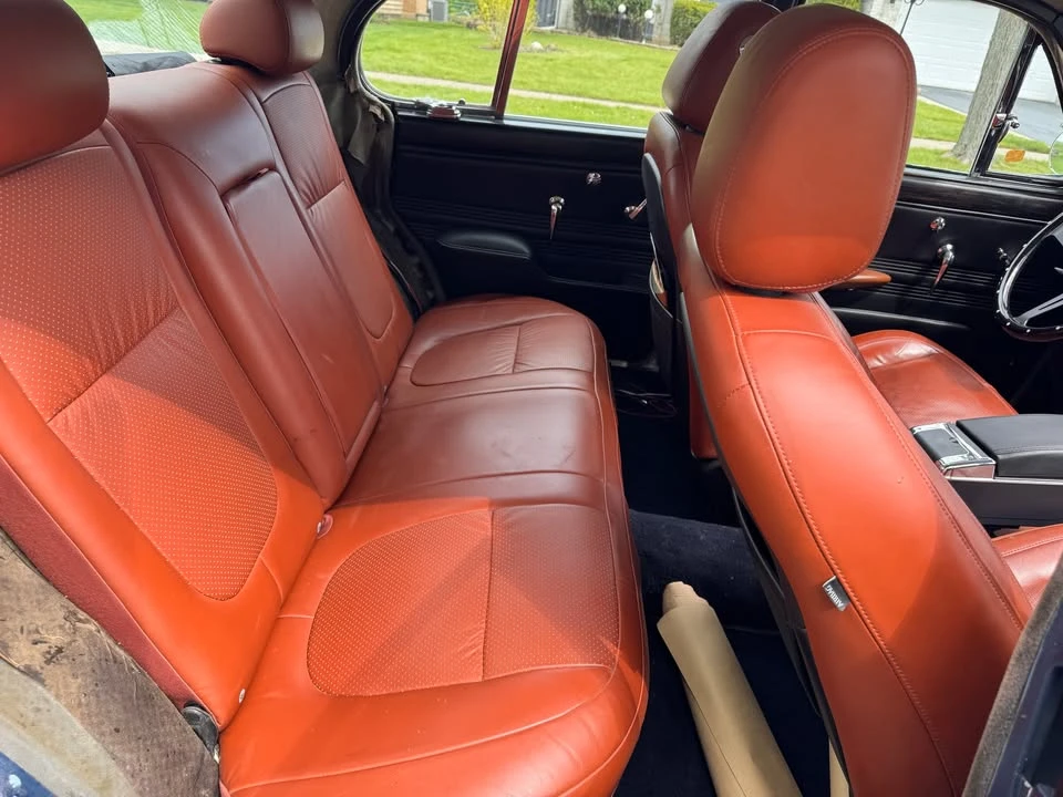 1965 Jaguar S-Type 1st Gen - Image 5 of 11